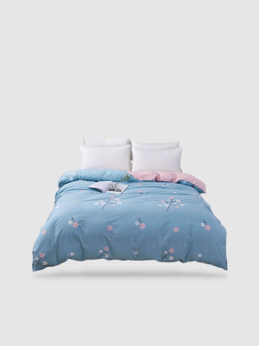 housse de couette coton enfant 180x220 - Motif 5