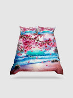 housse de couette style japonais 140x210