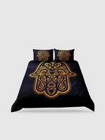 housse de couette marocaine 180x210 - Motif 3