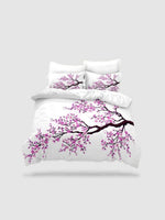 housse de couette style japonais 180x210 - Motif 7