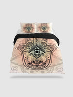 housse de couette motif marocain 200x230 - Motif 11