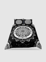 housse de couette motif marocain 200x230 - Motif 2