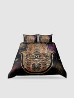housse de couette motif marocain 200x230 - Motif 4