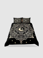 housse de couette style marocaine 70x130 - Motif 14