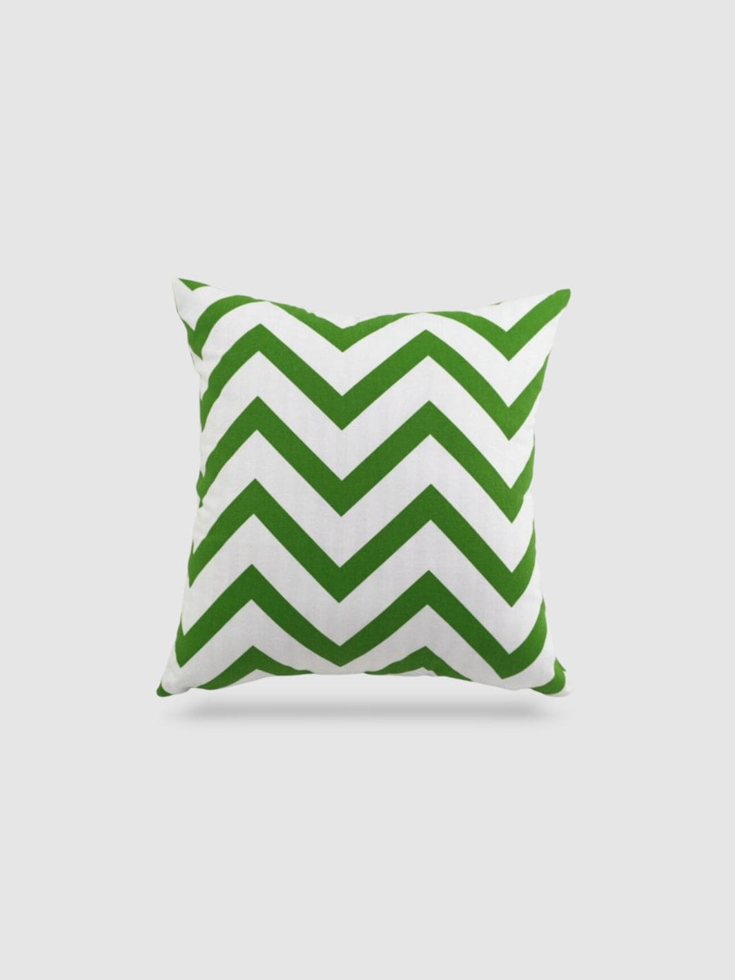 housse de coussin coton 40x40 - Vert