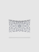 housse de coussin mandala 30x50 - Motif 15