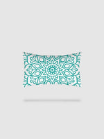 housse de coussin mandala 30x50 - Motif 19