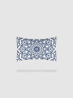 housse de coussin mandala 30x50 - Motif 3