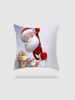 housse de coussin noël 45x45 - Motif 12