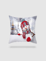 housse de coussin noël 45x45 - Motif 2