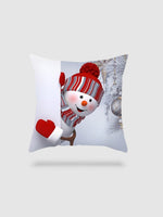 housse de coussin noël 45x45 - Motif 4