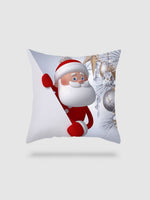 housse de coussin noël 45x45 - Motif 6