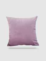 housse de coussin velours 30x50 - Violet clair