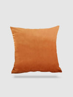 housse de coussin velours 45x45