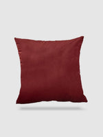 housse de coussin velours 45x45