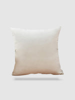 housse de coussin velours 45x45 - Blanc