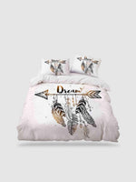 parure de lit attrape rêve 200x200 - Motif 3