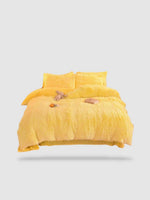 parure de lit peluche 200x230 - Motif 6