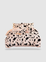 parure de lit peluche 200x230 - Motif 9