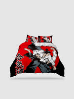 Parure de lit motif japonais 70x140 - Motif 6