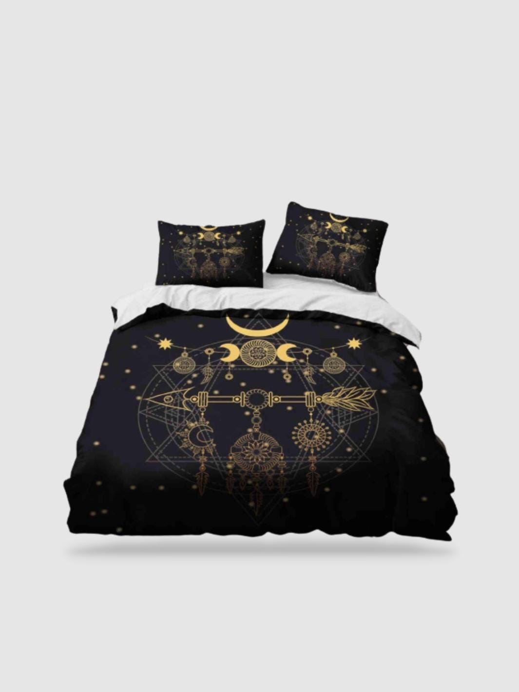 parure de lit attrape rêve 240x220 - Motif 10
