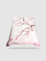 Parure de lit motif japonais 240x220 - Motif 14