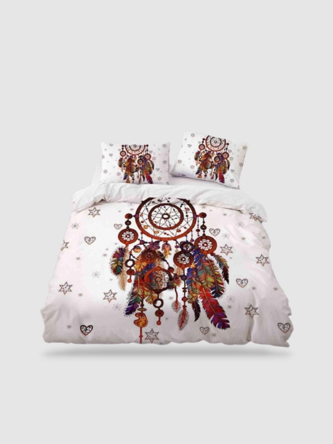 parure de lit attrape rêve 180x200 - Motif 1