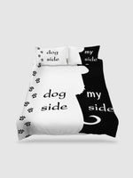 parure de lit chien et chat 135x200 - Chien