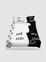 parure de lit chien et chat 200x200 - Chat