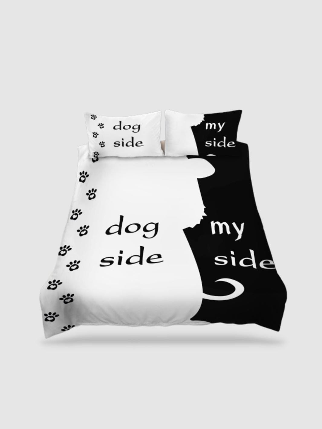 parure de lit chien et chat 200x200 - Chien