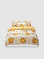parure de lit enfant 140x200 - Motif 4
