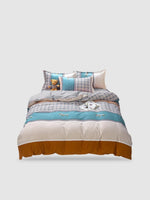 parure de lit enfant 180x220 - Motif 3