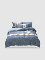 parure de lit enfant 180x220 - Motif 7