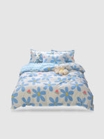 parure de lit enfant 180x220 - Motif 9