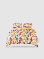 parure de lit fleur 135x200 - Motif 3