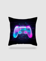 housse de coussin gamer 45x45 - Motif 3